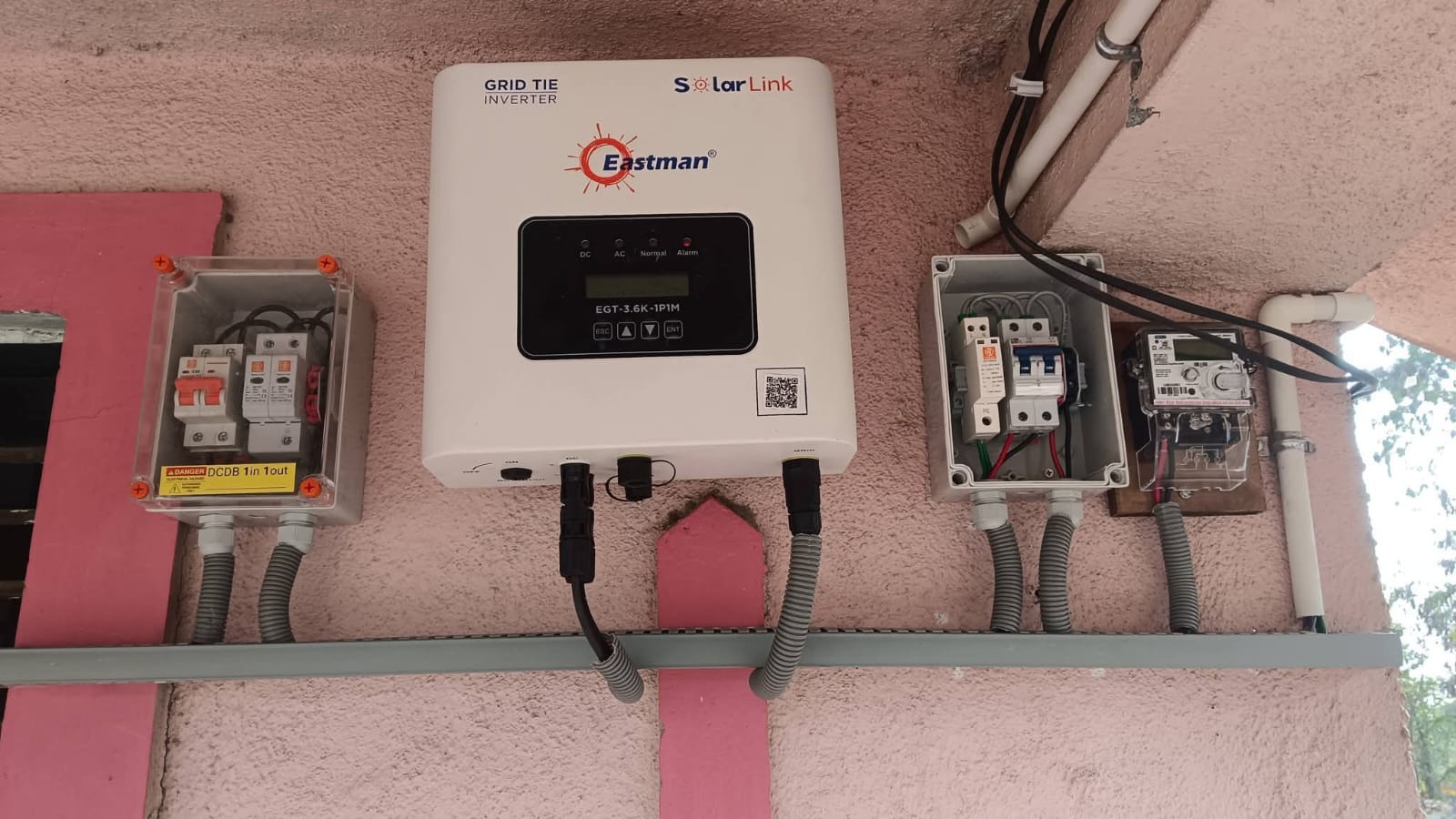 MNRE approved solar installation work in Bihar