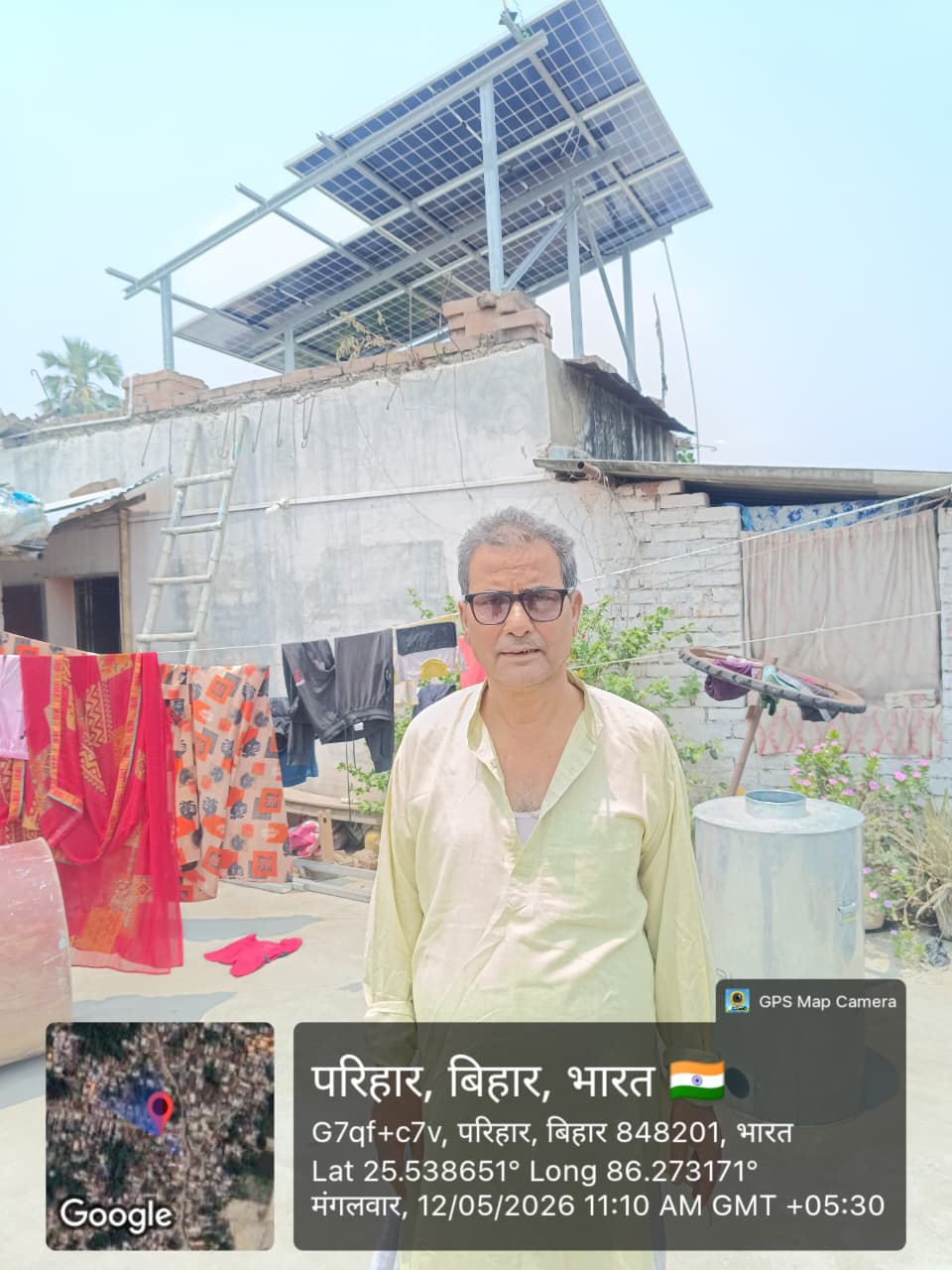 Solar Installation